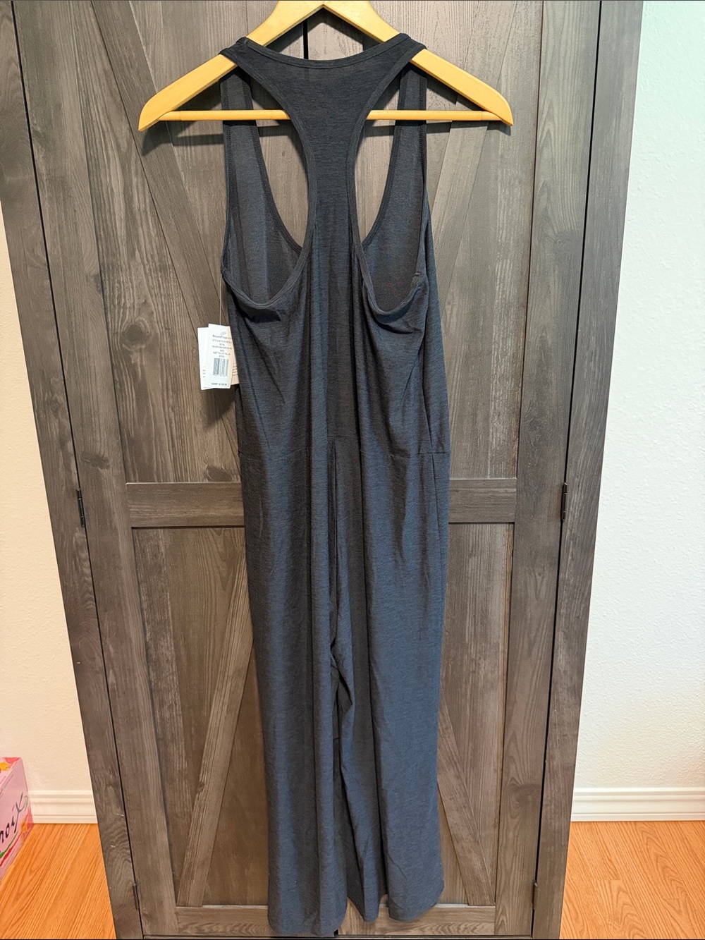 NWT Beyond Yoga Lightweight Hang Loose jumpsuit - Picture 8 of 8